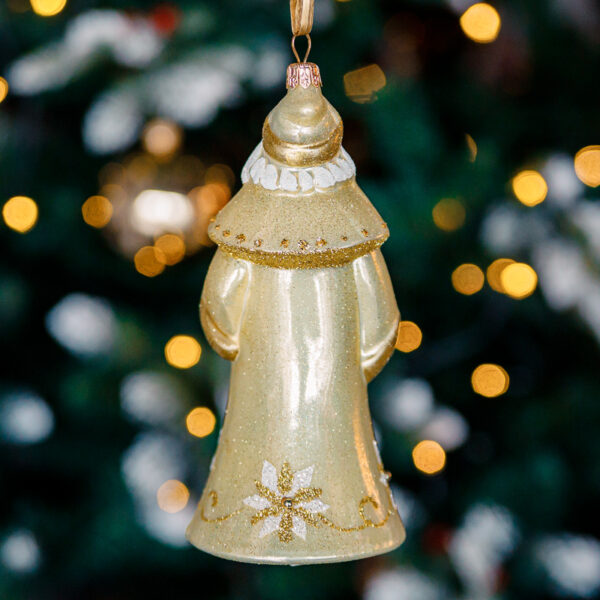 Golden Santa Claus 1k0a7293