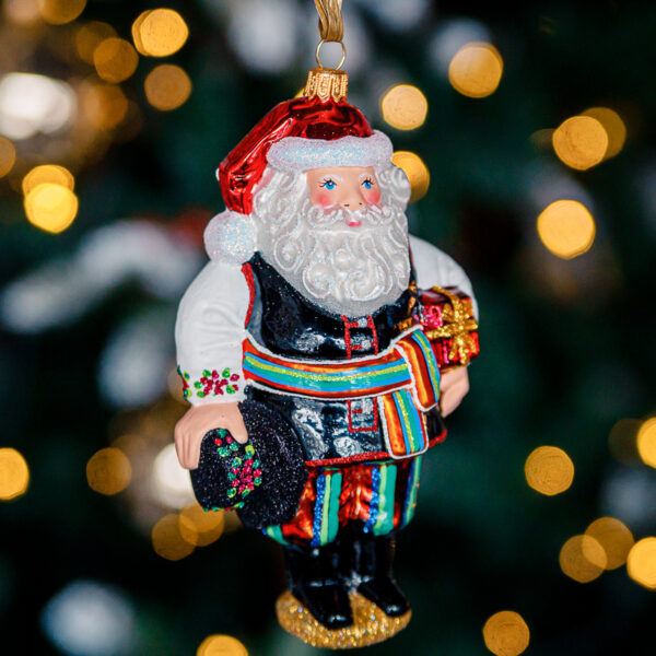 Folk Santa - Lowicz costume 1k0a73071
