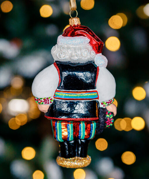 Folk Santa - Lowicz costume  1k0a73081