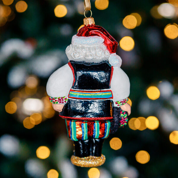 Folk Santa - Lowicz costume 1k0a73081