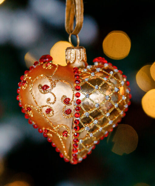 Heart - Gold 1k0a7336