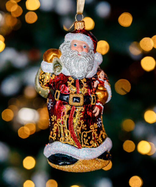 Classic Santa  1k0a7337