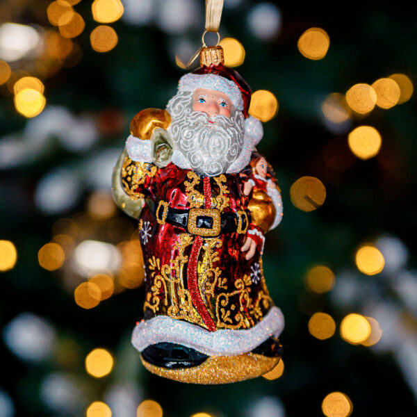 Classic Santa 1k0a7337