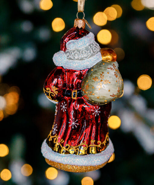 Classic Santa  1k0a7338