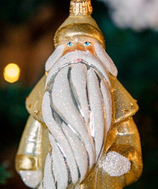 Golden Santa Claus 1k0a7371