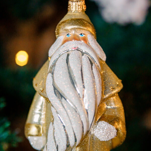 Golden Santa Claus 1k0a7371