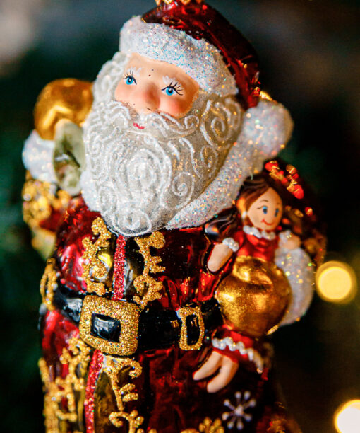 Classic Santa  1k0a7381