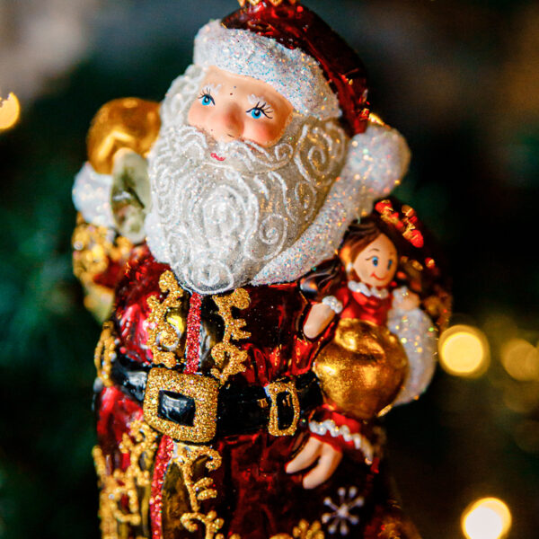 Classic Santa 1k0a7381