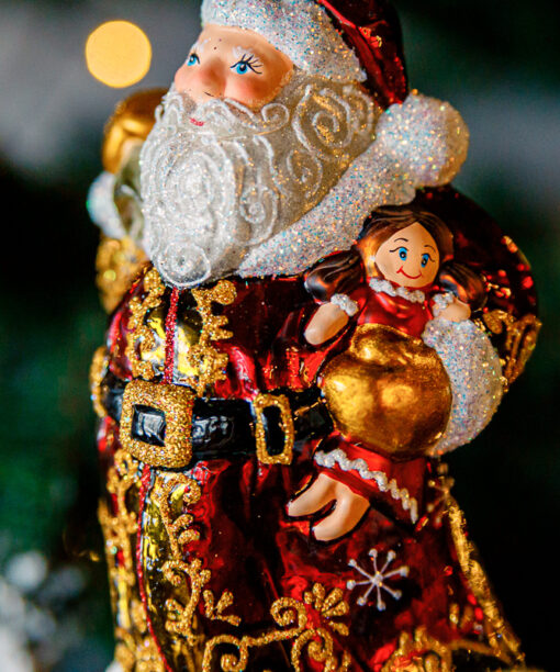 Classic Santa  1k0a7383