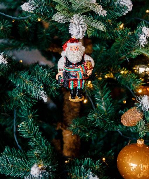 Folk Santa - Lowicz costume  1k0a73861