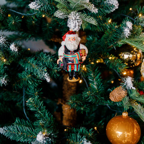 Folk Santa - Lowicz costume 1k0a73861