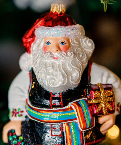 Folk Santa - Lowicz costume  1k0a73881