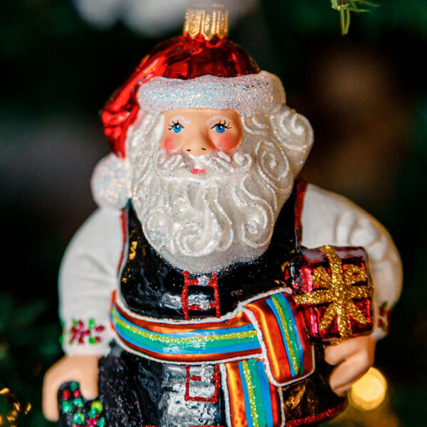Folk Santa - Lowicz costume 1k0a73881