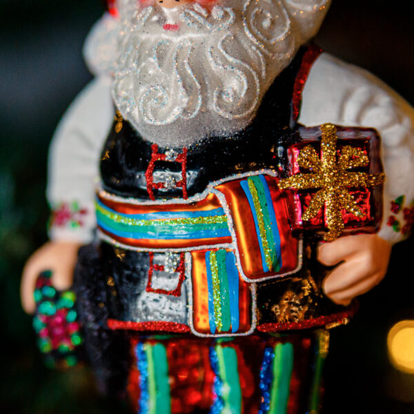 Folk Santa - Lowicz costume 1k0a73891
