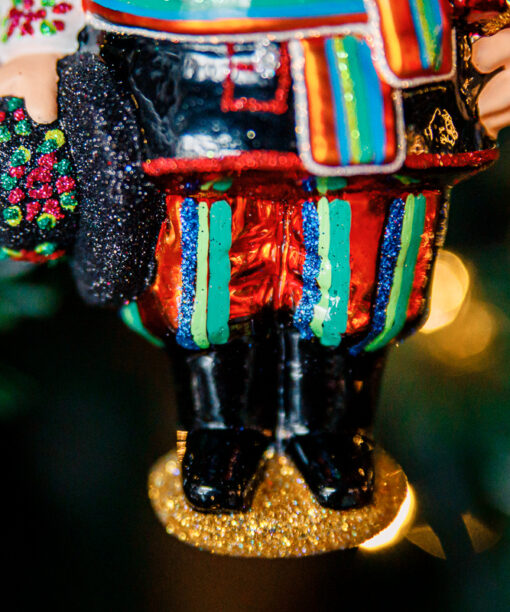 Folk Santa - Lowicz costume  1k0a73901