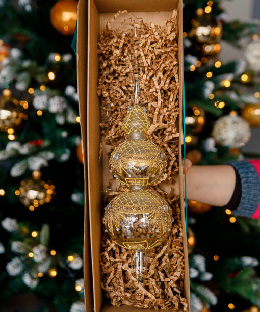 Top for the Christmas Tree - Transparent 1k0a7419