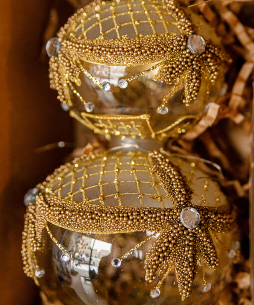 Top for the Christmas Tree - Transparent 1k0a7420