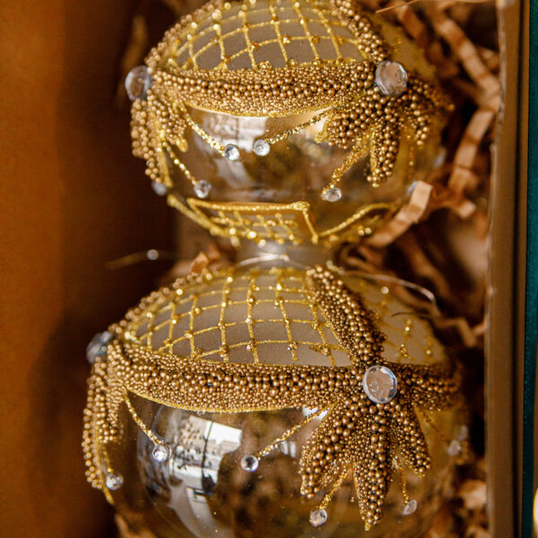 Top for the Christmas Tree - Transparent 1k0a7420