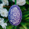 Goose Eggshell from Opole - Purple  1k0a7463