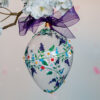 Floral Egg - Floral Ribbon 1k0a7554