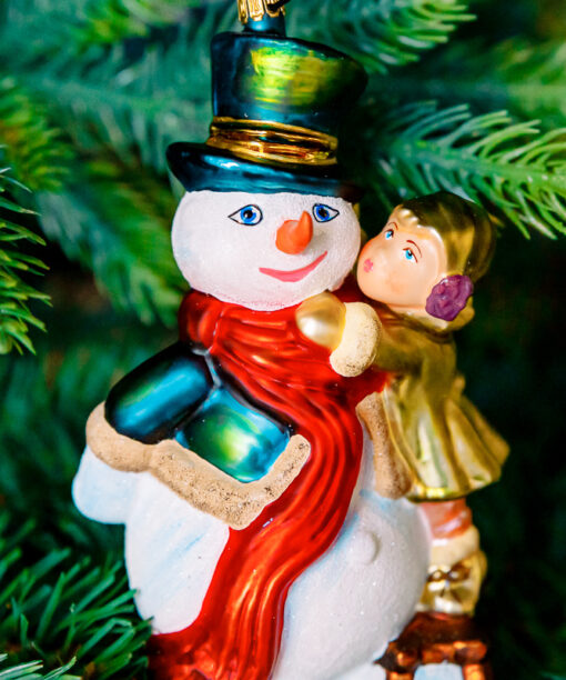 Victorian Collection - Winter friends  1k0a7612