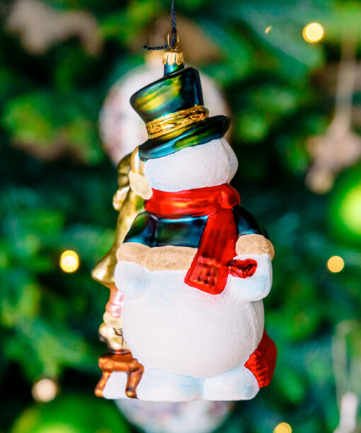 Victorian Collection - Winter friends  1k0a7616