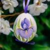 Hen Easter Egg - Iris 1k0a7750
