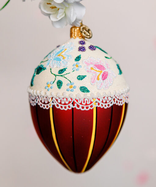 Sieradz Egg - Red 1k0a7874