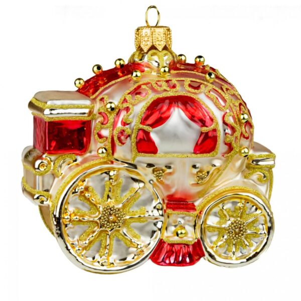 Carriage - gold&crimson 1k0a8312