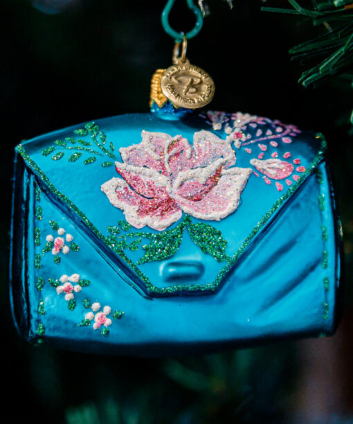 Wilanów embroidery - Handbag 1k0a8325 1