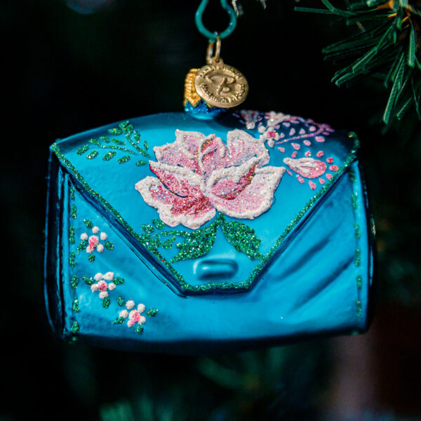 Wilanów embroidery - Handbag 1k0a8325 1