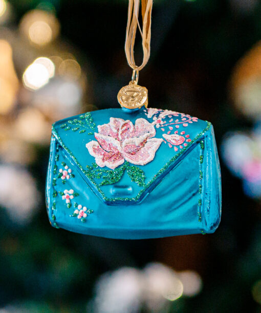 Wilanów embroidery - Handbag 1k0a8348