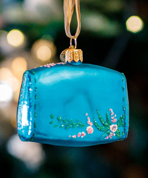 Wilanów embroidery - Handbag 1k0a8349
