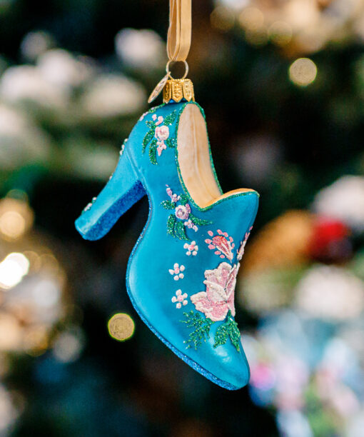 Wilanów embroidery - Slipper  1k0a8353