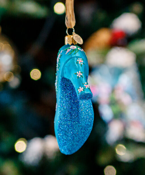 Wilanów embroidery - Slipper  1k0a8356