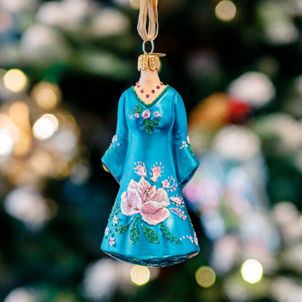 Wilanów embroidery - Dress 1k0a8361
