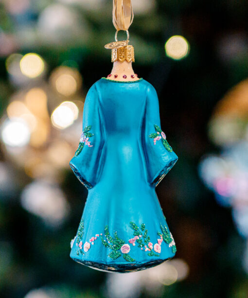 Wilanów embroidery - Dress 1k0a8363