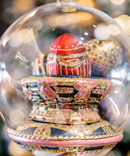 Cloche - Easter basket (only in shop) 1k0a8584