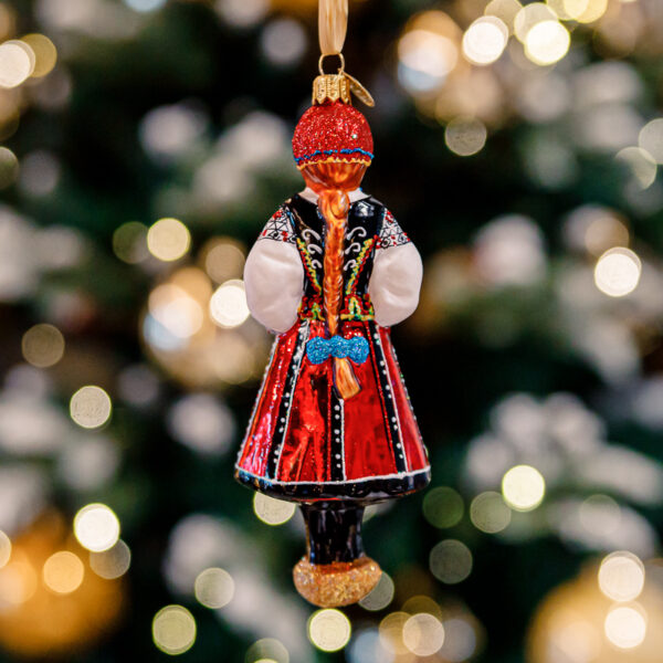 Podlasie Female Folk Costume 1k0a8602