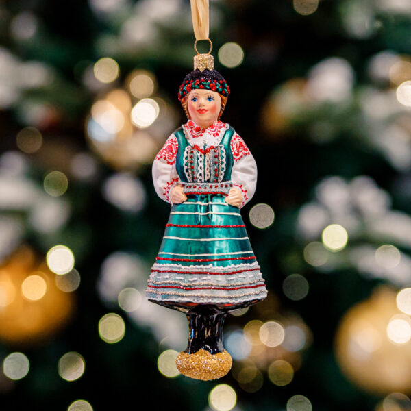 Female Folk Costume from Kurpie 1k0a8605