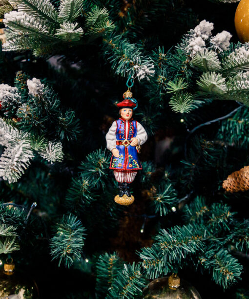 Kraków Male Folk Costume  1k0a8621