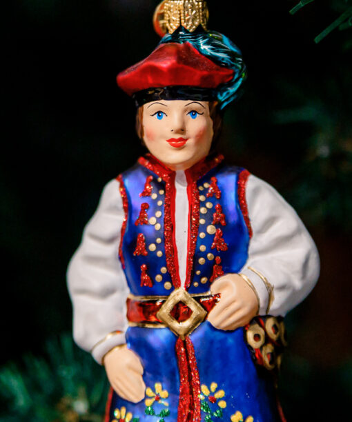 Kraków Male Folk Costume  1k0a8622
