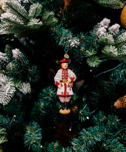Kraków Male Folk Costume 1k0a8623