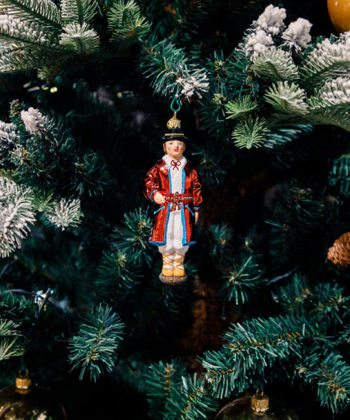 Podlasie Male Folk Costume  1k0a8631