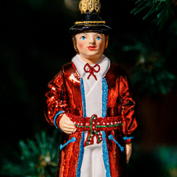 Podlasie Male Folk Costume 1k0a8632