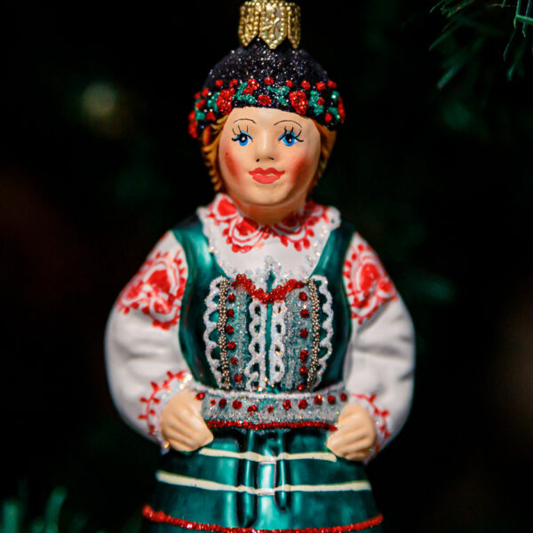 Female Folk Costume from Kurpie 1k0a8634