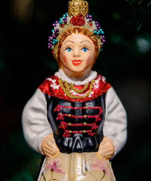 Bytom female folk costume  1k0a8635