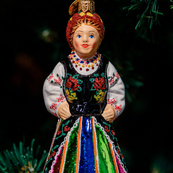 Stroje Regionalne - Łowiczanka 1k0a8646