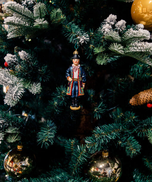 Lachów Sądecki Male Folk Costume  1k0a8647