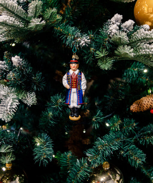 Kaszuby Male Folk Costume  1k0a8649